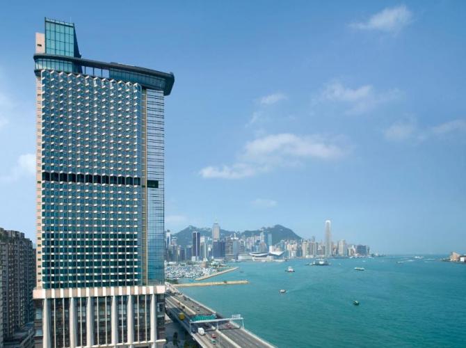 Harbour Grand Hong Kong