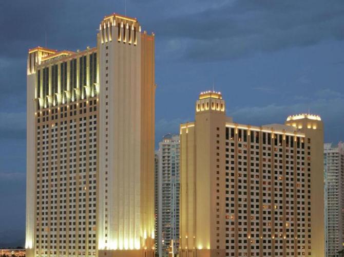 Hilton Grand Vacations Club on the Las Vegas Strip