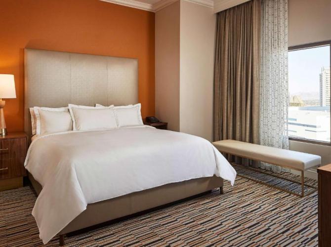 Hilton Grand Vacations Club on the Las Vegas Strip