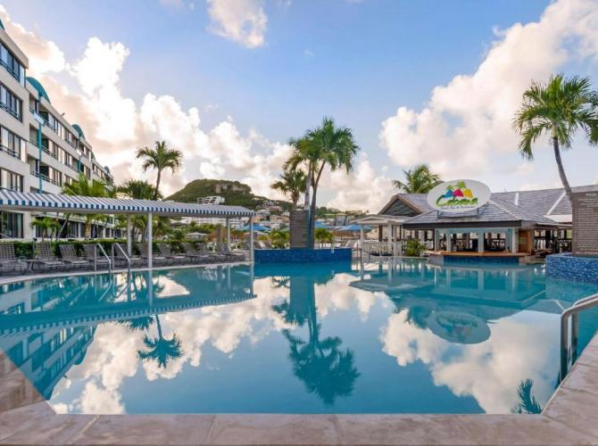 Hilton Vacation Club Royal Palm St. Maarten