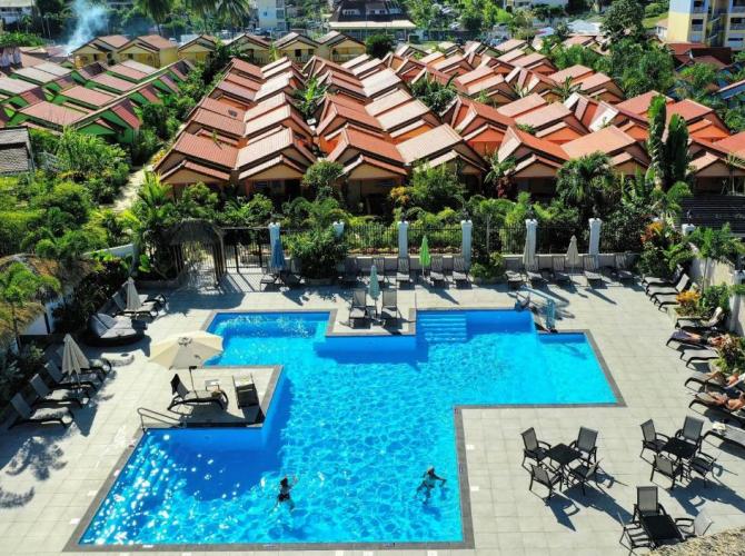 Hôtel Bambou & Spa