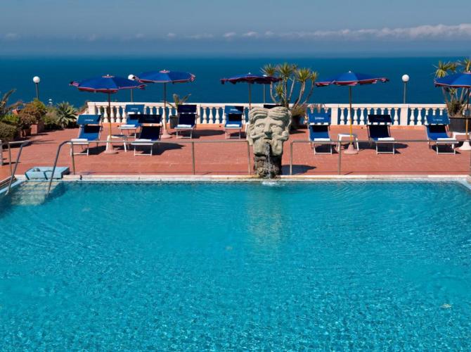 Hotel Grazia alla Scannella