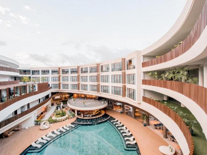 Hue Hotels and Resorts Boracay Managed by HII