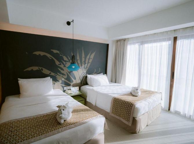 Hue Hotels and Resorts Boracay Managed by HII
