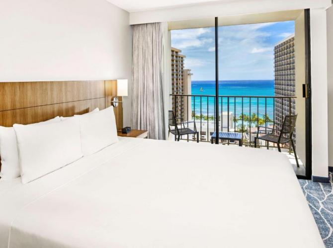 Hyatt Place Waikiki Beach