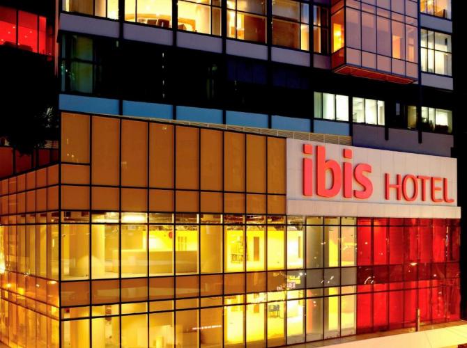 ibis Hong Kong Central & Sheung Wan Hotel