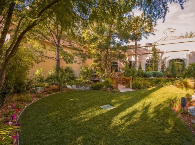 JW Marriott Las Vegas Resort and Spa