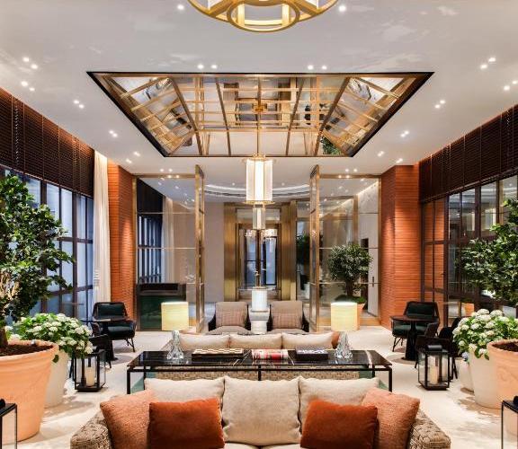 Lanson Place Causeway Bay, Hong Kong
