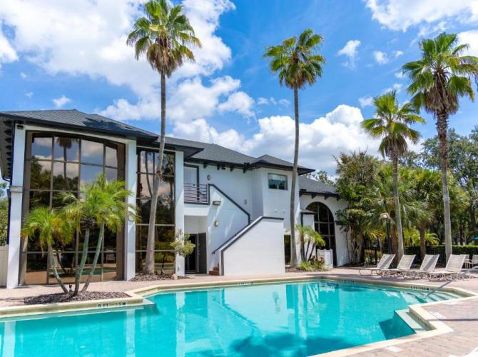 Legacy Vacation Resorts - Disney and Lake Buena Vista