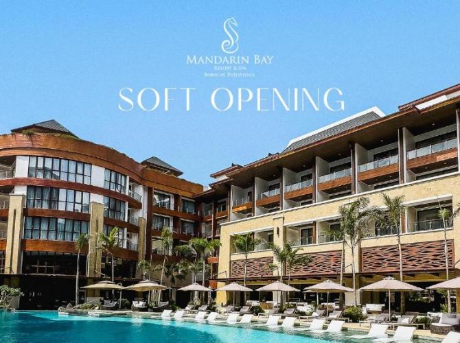 Mandarin Bay Resort and Spa