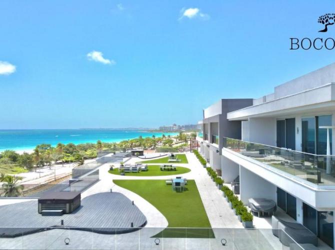 O Condominium Beachfront Residences, by Bocobay Aruba