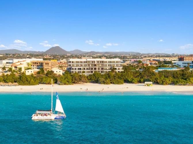 O Condominium Beachfront Residences, by Bocobay Aruba