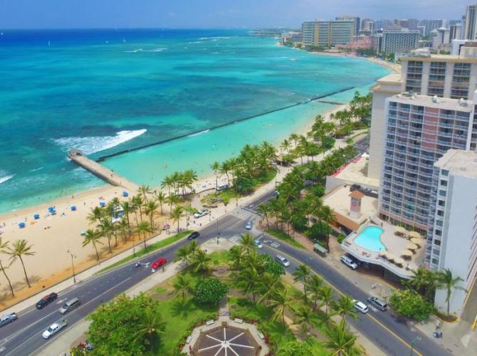 Park Shore Waikiki