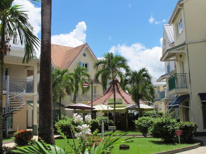 Residence Village Creole