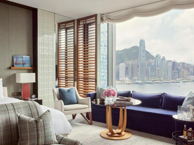 Rosewood Hong Kong
