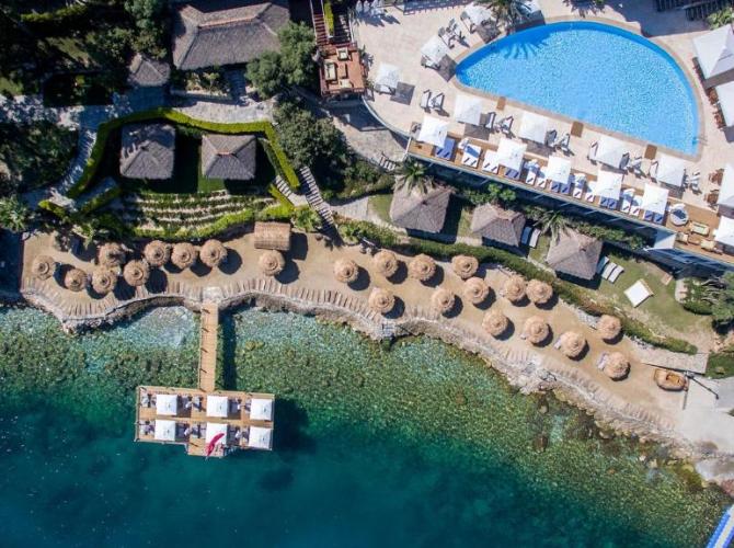 Sarpedor Boutique Hotel & SPA