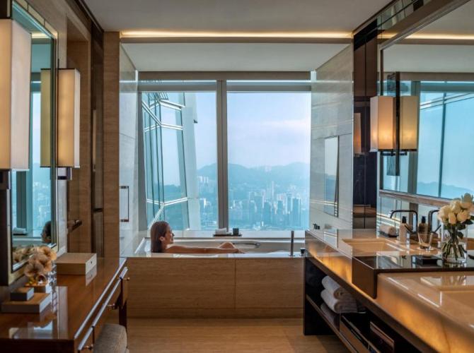 The Ritz-Carlton Hong Kong