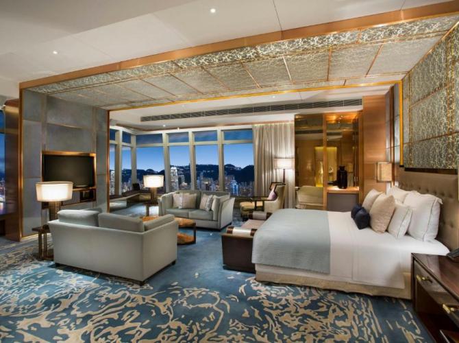 The Ritz Carlton Orlando Grande Lakes