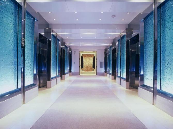The SKYLOFTS at MGM Grand