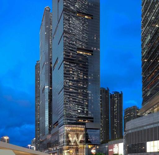 W Hong Kong