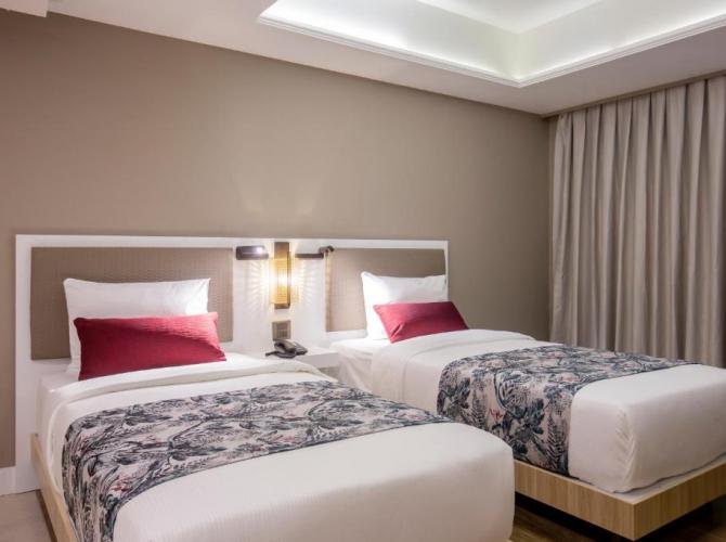 Hotel Woovo Phuket Patong