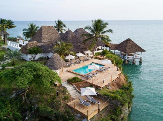 Chuini Zanzibar Lodge by NEWMARK