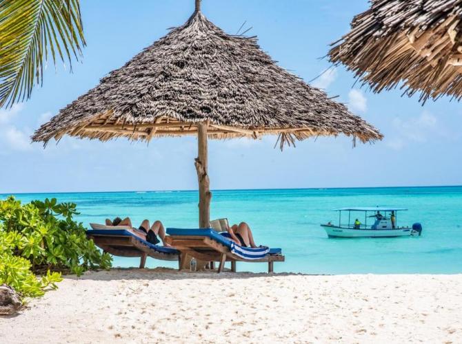 Pongwe Beach Hotel
