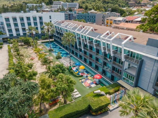 Hotel Sugar Marina - ART - Karon Beach - SHA Plus