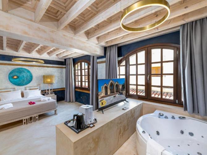 10GR Boutique Hotel & Wine Bar Rhodes