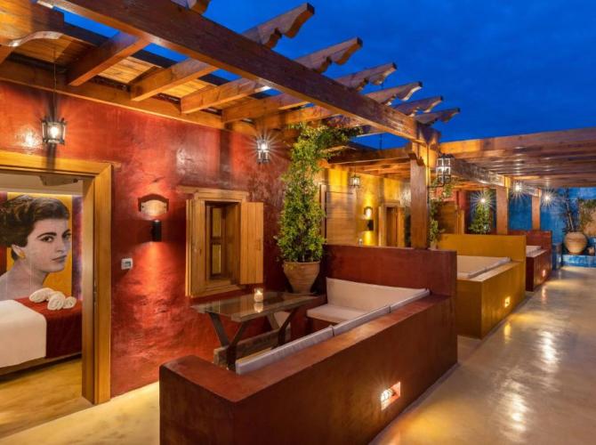 10GR Boutique Hotel & Wine Bar Rhodes