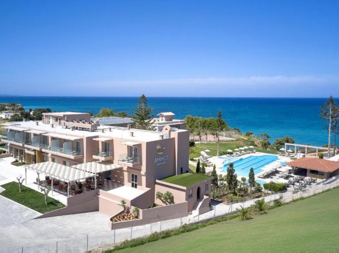 Zeus Kos Beach (ex. Ammos Resort)