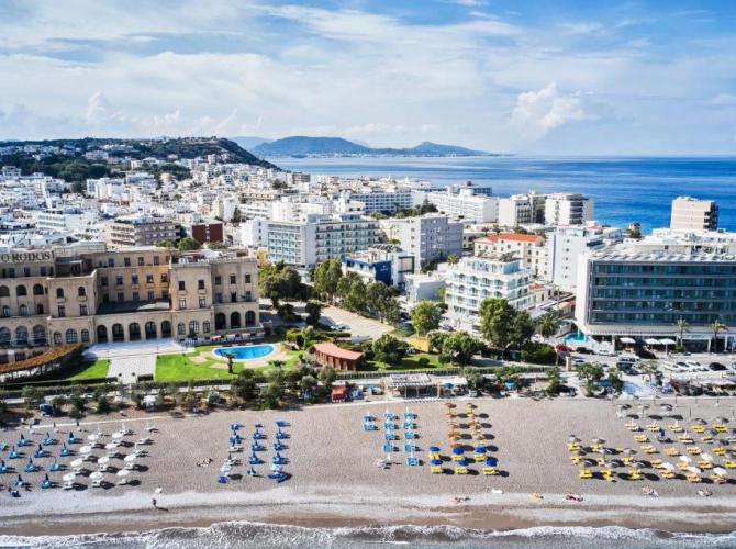 Hotel AQUAMARE CITY & BEACH