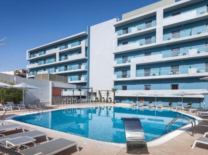 Hotel Blue Lagoon City