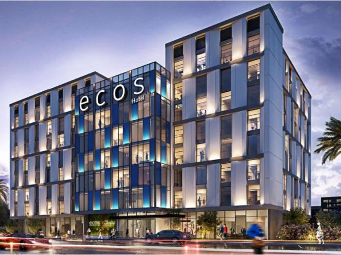 Hotel Ecos Dubai Al Furjan