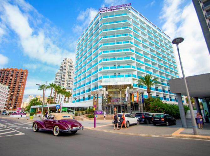 Hotel Servigroup Calypso