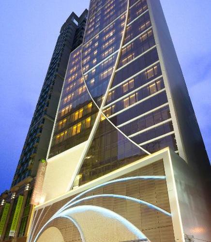 Hotel Madera Hong Kong
