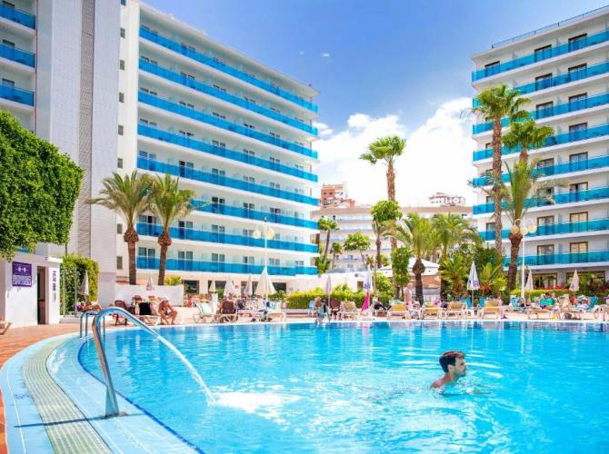 Hotel Servigroup Venus