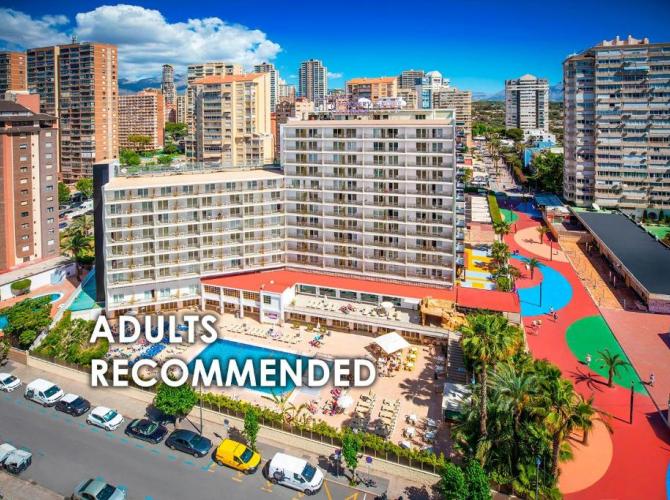 Hotel Servigroup Orange