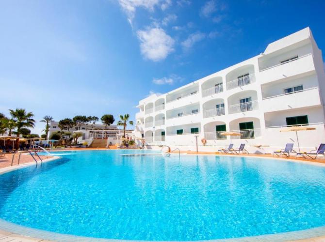 Gavimar Ariel Chico Hotel And Apartments