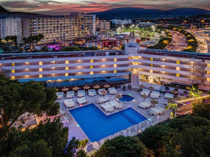 INN Mallorca Aparthotel