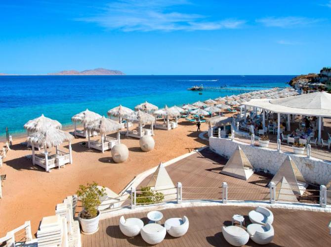 POSH CLUB SUNRISE ARABIAN BEACH RESORT