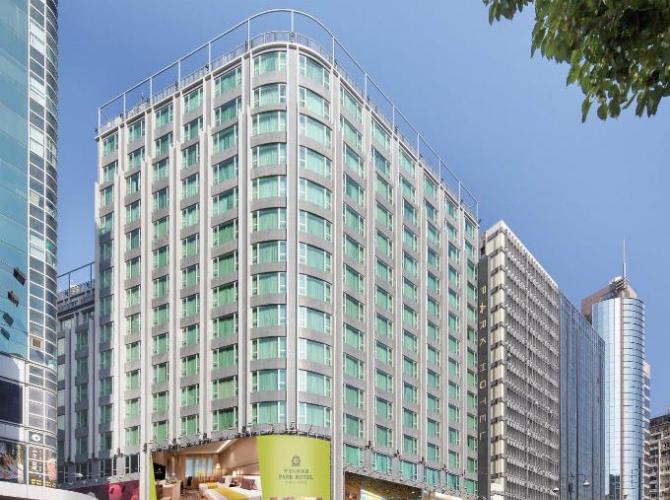 Park Hotel Hong Kong
