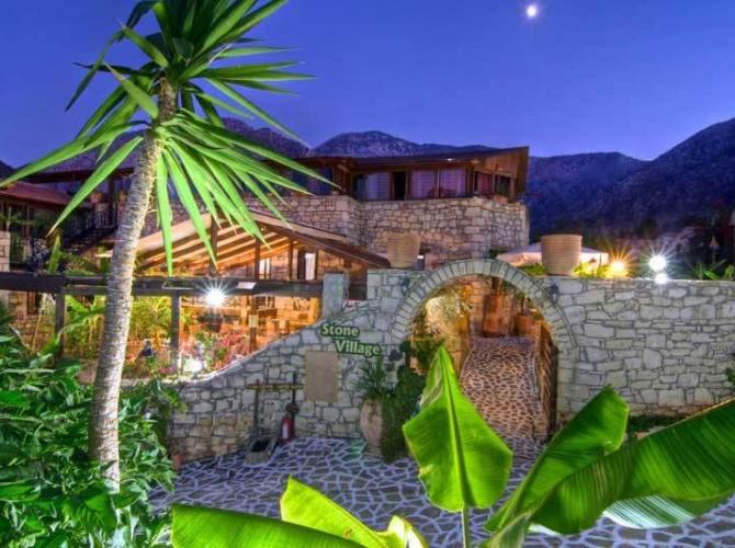 Stone Village Hotel Apartments