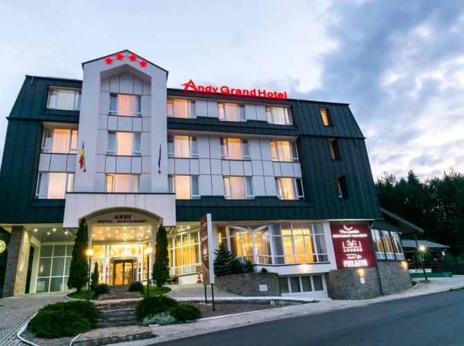 ANDY GRAND HOTEL 