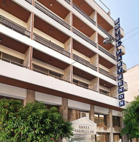 Airotel Parthenon