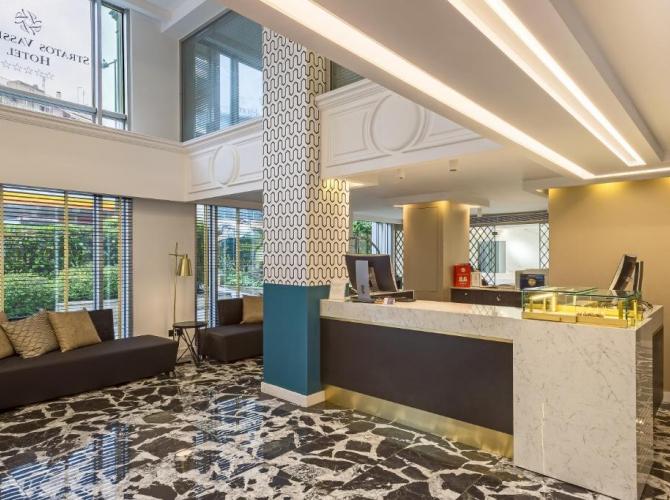 Airotel Stratos Vassilikos Hotel