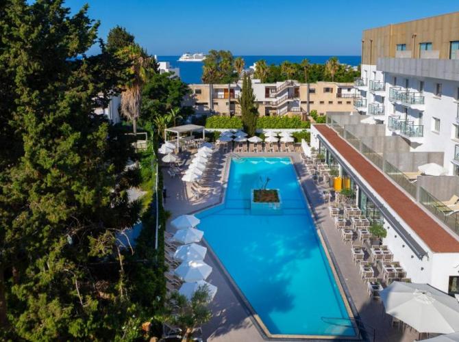 Anemi Hotel & Suites