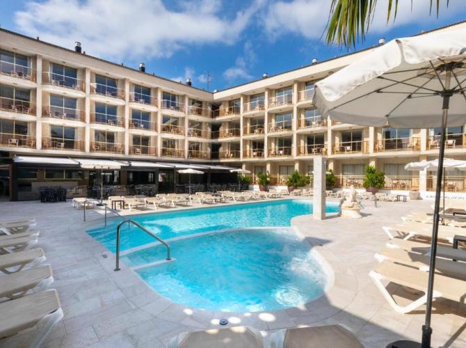 Aparthotel Miami Park