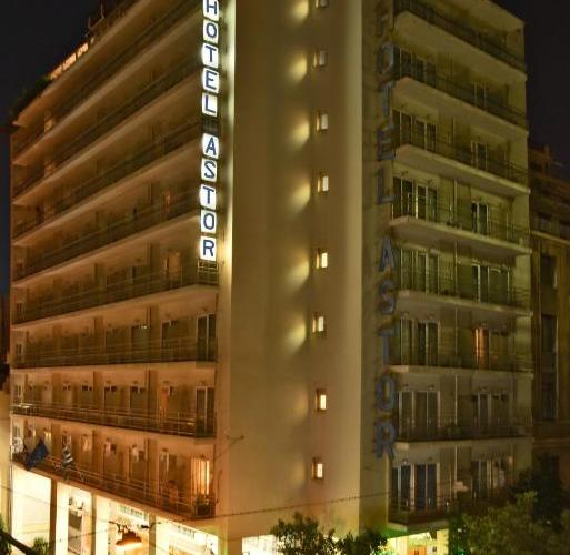 Astor Hotel Athens