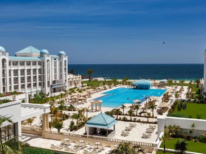 Hotel Concorde Green Park Palace